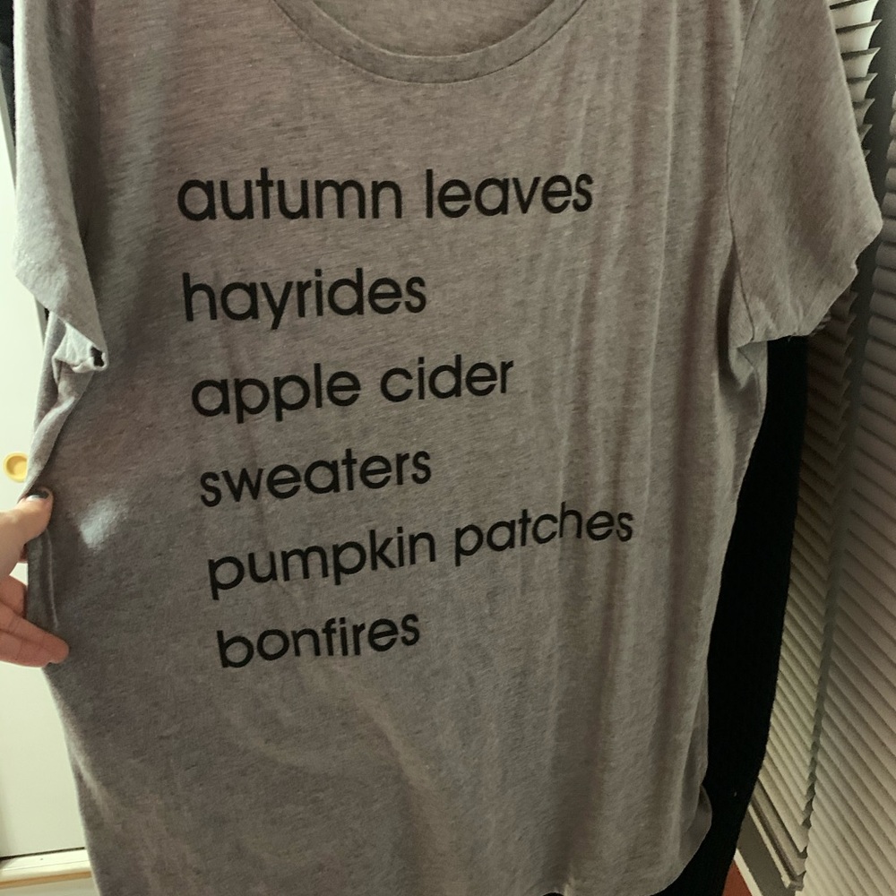 T shirt
